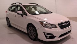 2016 Subaru Impreza 2.0i Sport Premium