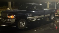 2002 Dodge Ram 2500 ST