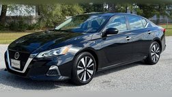 2021 Nissan Altima 2.5 SV