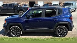 2020 Jeep Renegade High Altitude
