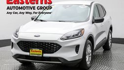 2022 Ford Escape Hybrid SE