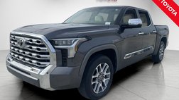 2023 Toyota Tundra 1794 Edition