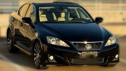 2011 Lexus IS 250 Base