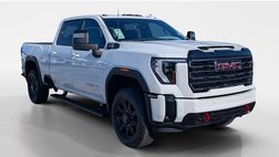 2026 GMC Sierra 2500HD AT4