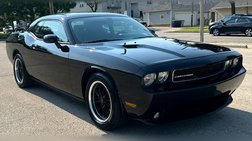2011 Dodge Challenger SE