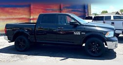 2017 Ram Ram Pickup 1500 SLT