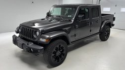 2025 Jeep Gladiator NightHawk