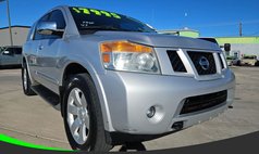 2012 Nissan Armada SV
