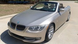 2012 BMW 3 Series 328i