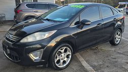 2011 Ford Fiesta SEL