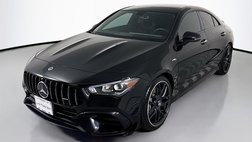 2020 Mercedes-Benz CLA-Class AMG CLA 45