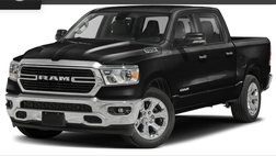 2020 Ram Ram Pickup 1500 Big Horn
