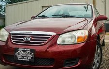 2007 Kia Spectra LX