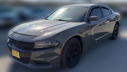 2017 Dodge Charger Police
