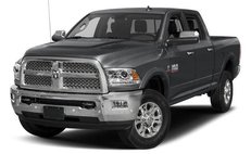 2017 Ram Ram Pickup 2500 Laramie