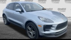 2019 Porsche Macan Base
