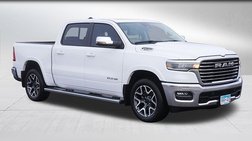 2025 Ram Ram Pickup 1500 Laramie