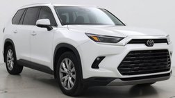 2024 Toyota Grand Highlander Limited