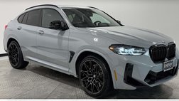 2023 BMW X4 M Base
