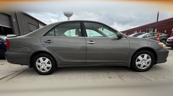 2004 Toyota Camry XLE