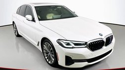 2021 BMW 5 Series 530i