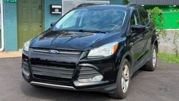 2016 Ford Escape SE