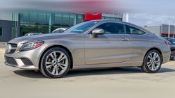 2020 Mercedes-Benz C-Class C 300