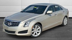 2013 Cadillac ATS 2.5L