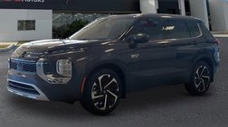 2025 Mitsubishi Outlander PHEV SEL