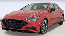 2021 Hyundai Sonata SEL Plus