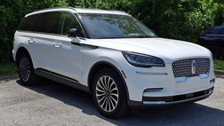 2023 Lincoln Aviator Standard