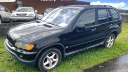 2003 BMW X5 3.0i