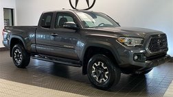 2019 Toyota Tacoma TRD Off-Road