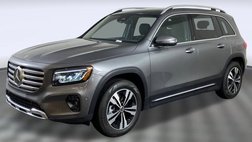 2026 Mercedes-Benz GLB GLB 250 4MATIC