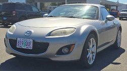 2009 Mazda MX-5 Miata Grand Touring