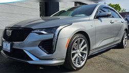 2024 Cadillac CT4 Sport
