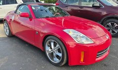 2006 Nissan 350Z Touring