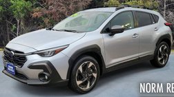 2024 Subaru Crosstrek Limited