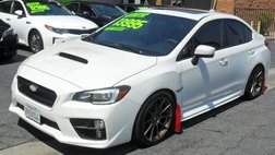 2015 Subaru WRX Limited