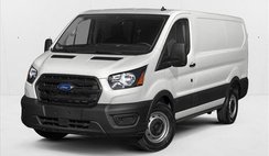 2020 Ford Transit 250