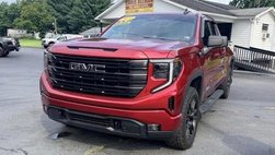 2023 GMC Sierra 1500 Elevation