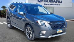 2023 Subaru Forester Touring