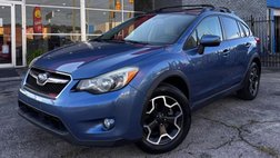 2015 Subaru XV Crosstrek 2.0i Limited