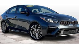2021 Kia Forte GT