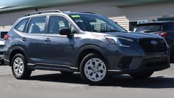 2022 Subaru Forester Base