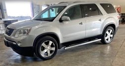 2012 GMC Acadia SLT-2