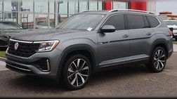 2024 Volkswagen Atlas SEL Premium R-Line 4Motion