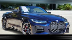 2023 BMW 4 Series M440i xDrive