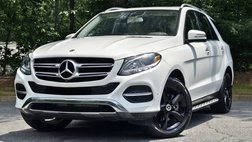 2018 Mercedes-Benz GLE-Class GLE 350