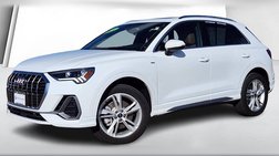 2024 Audi Q3 quattro S line Prem Plus 45 TFSI